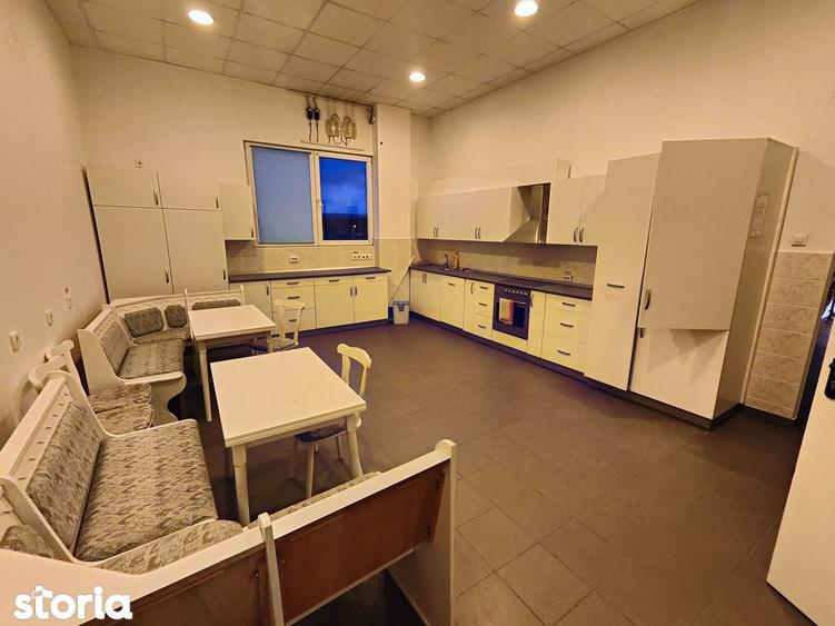 Spațiu comercial, de 3,020 mp, în Hărman