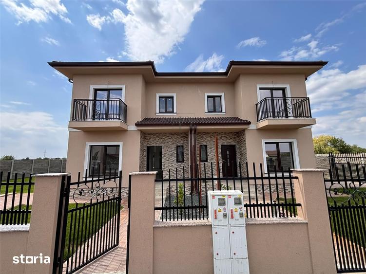 Casă cu 5 camere cu Teren 300 Mp în Central