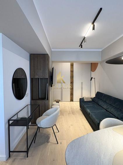 Apartament 2 camere, 52 mp, First Estate Pipera, terasa si parcare - 2