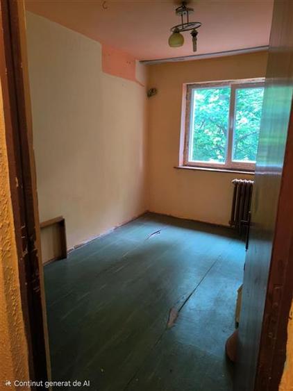 Apartament cu 3 camere semidecomandat în Brâncoveanu