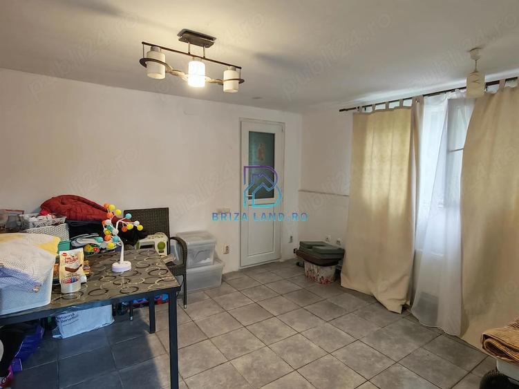 Bucurestii Noi, Laminorului, casa 108mp, 3 camere, 2 bai, teren 245mp - 7