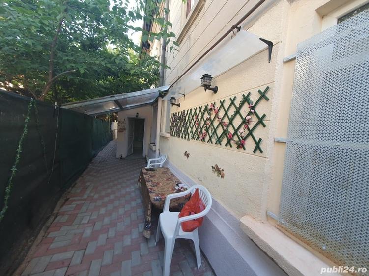 Casă cu 2 camere cu Teren 124 Mp în Central