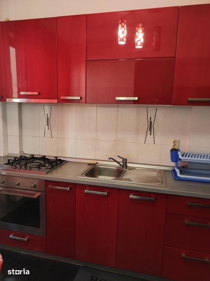 2 Camere mobilat si utilat, Centrala, bloc 2015 - 11