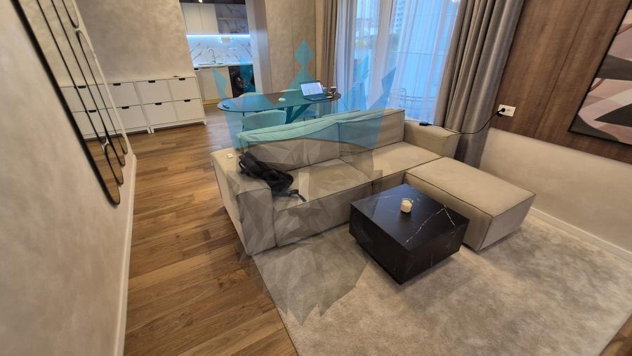Apartament cu 2 camere decomandat în Cotroceni