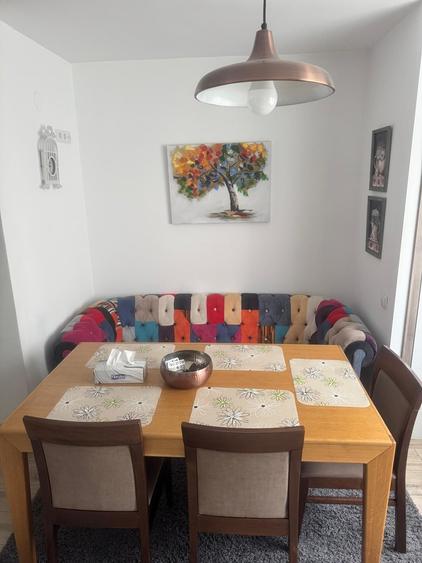Apartament cu 3 camere decomandat în Ștrand