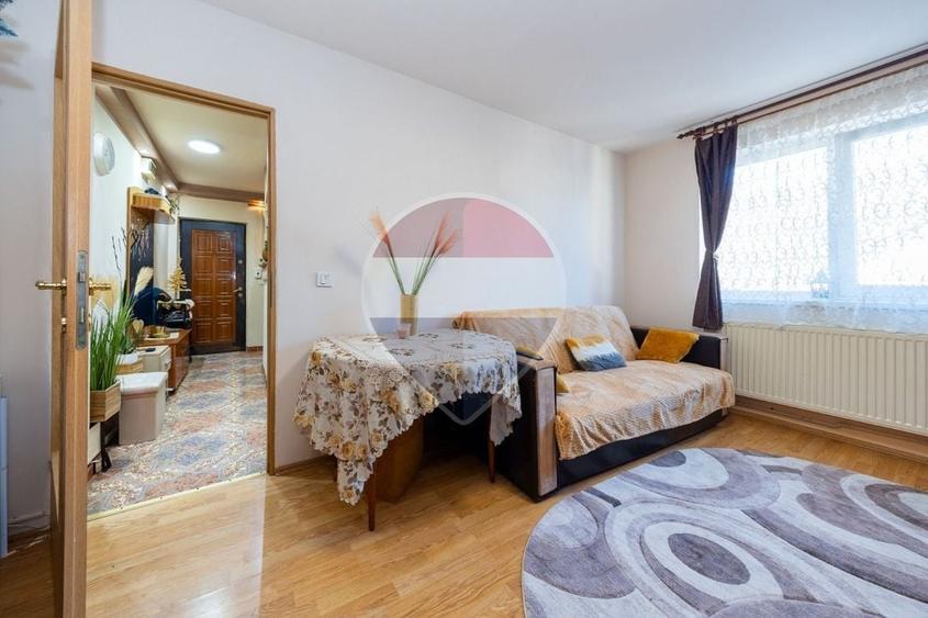 Comision 0% | Apartament 2 camere luminos si cochet | Zona Garii - 10
