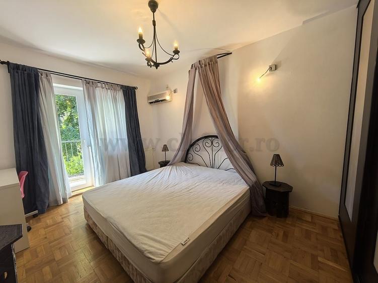 Casă individuală cu 4 camere cu Piscina în Pipera