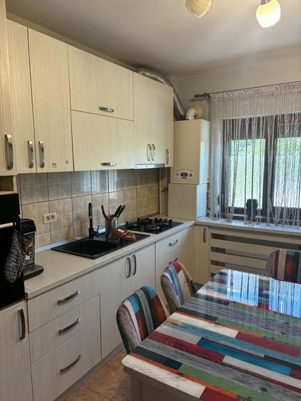 Apartament cu 2 camere în Valea Adâncă