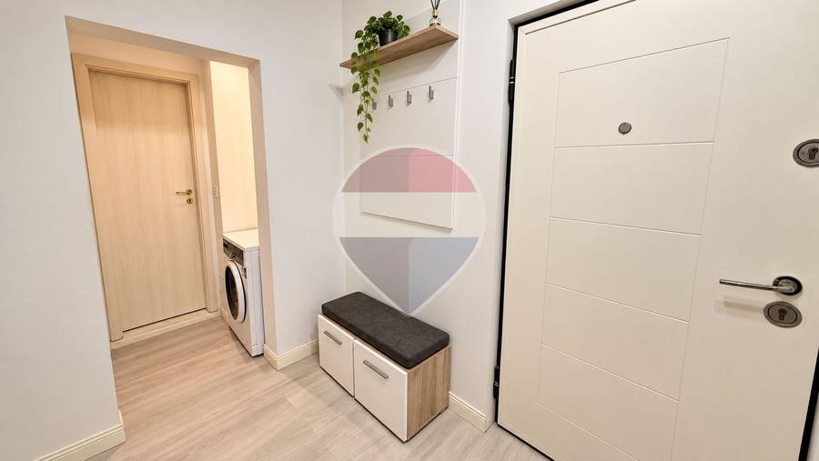 Apartament cu 2 camere decomandat, mobilat în Brâncoveanu