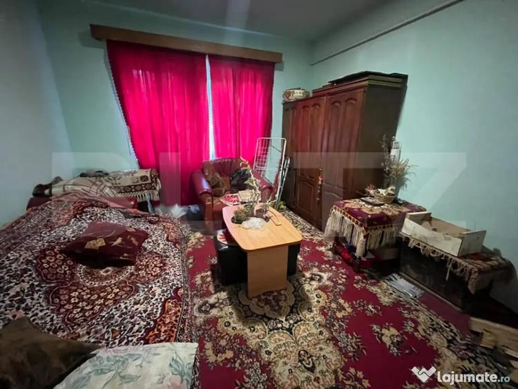 Casă cu 3 camere cu Teren 604 Mp în Central