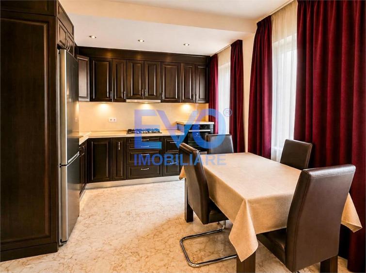 Apartament 3 camere, 2 bai, etaj 1, complex Exclusive Reside - 1