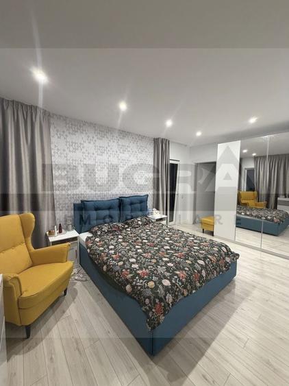 Casă individuală cu 4 camere cu Canalizare în Iris