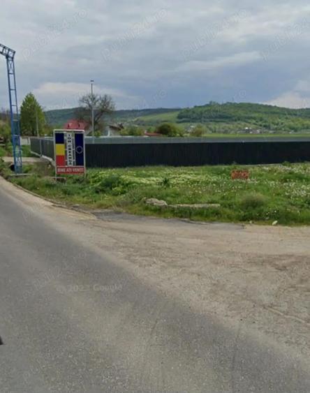 Teren de 2600 mp, în Ion Creangă