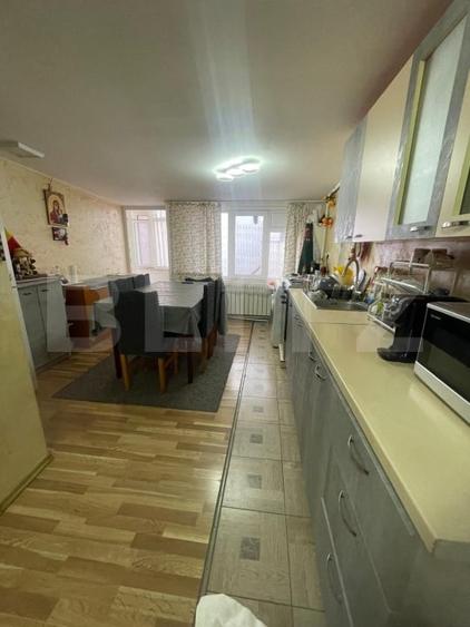 Apartament cu 2 camere decomandat, mobilat în Burdujeni