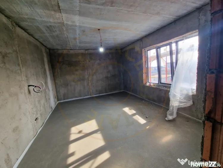Apartament cu 2 camere decomandat în Smeura