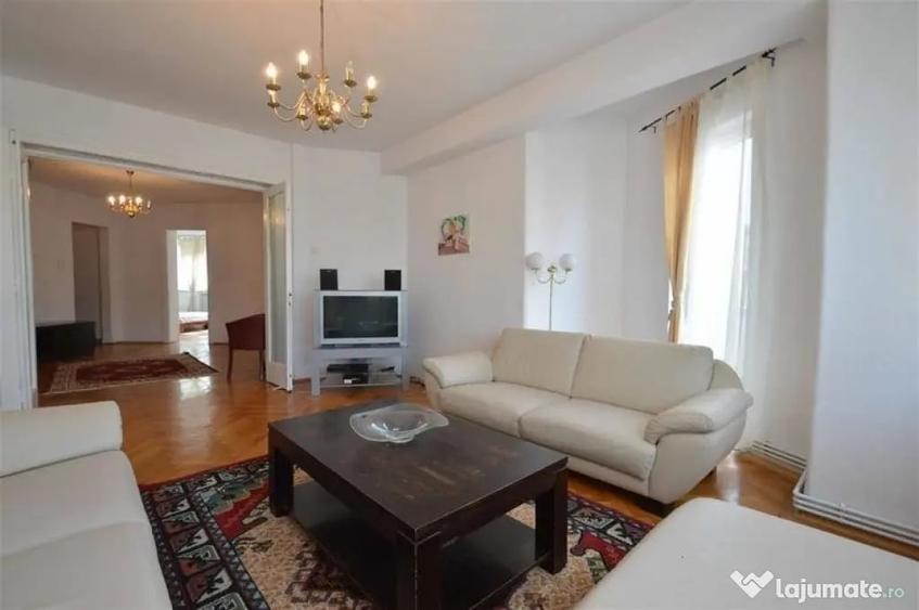 Povestea unui apartament rar, pe Jules Michelet - Piata Roma - 3