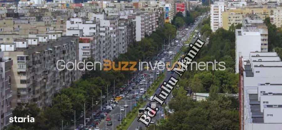 Spațiu comercial, în Păcii