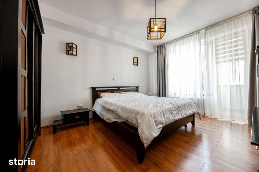 Apartament cu 2 camere în Central