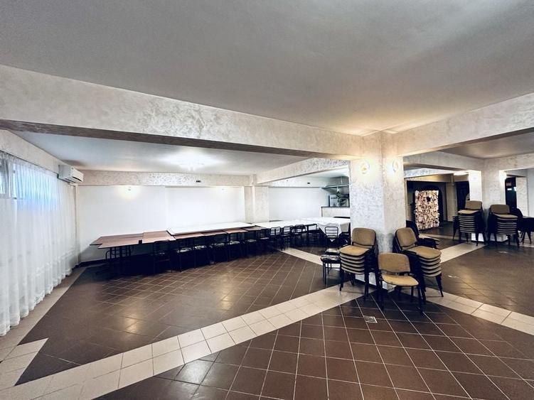 Spațiu comercial, de 347 mp, în Belcești