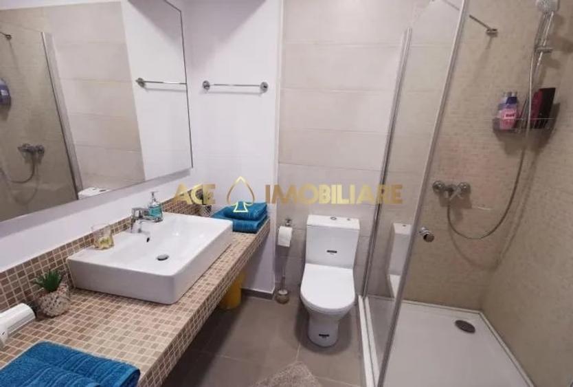 Apartament cu 2 camere decomandat, mobilat în Politehnica