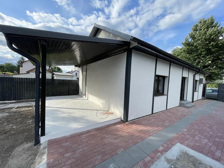 Casă cu 3 camere în Gară