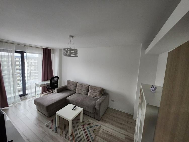 Apartament cu 2 camere decomandat, mobilat în Grozăvești