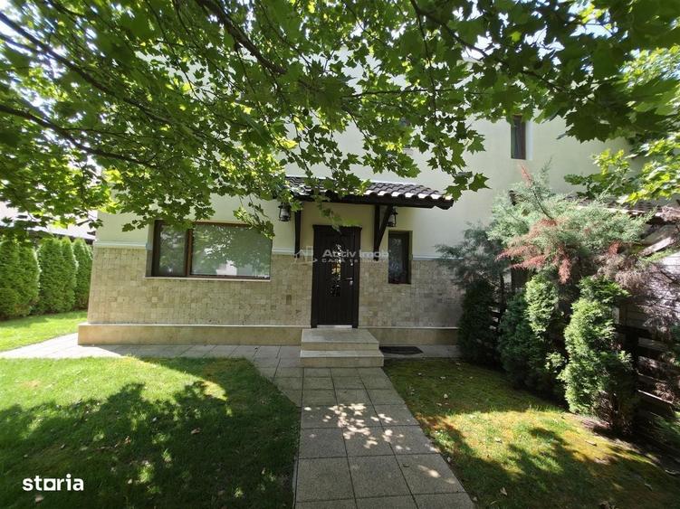 Casa moderna - Green City - 4 camere - 3 bai - 120mp - 100mp curte - 5