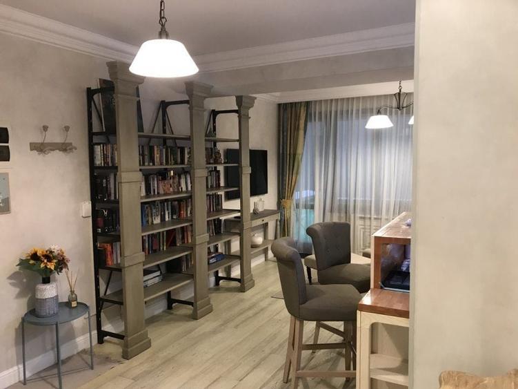 Apartament cu 2 camere decomandat, mobilat în Șoseaua Nordului