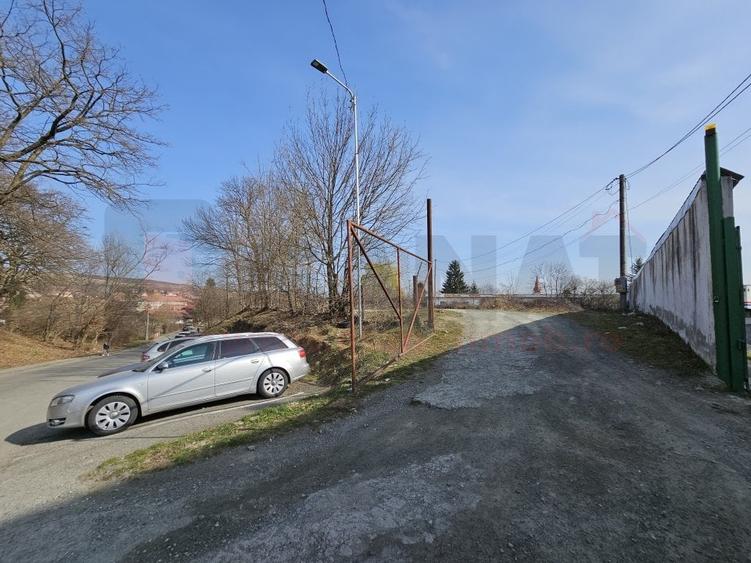 Teren Construcții intravilan de 6313 mp, în Ultracentral