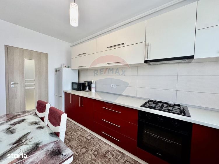 Apartament cu 2 camere decomandat în IAR