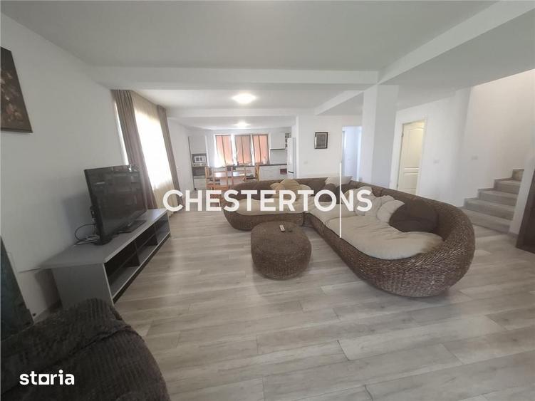 Casa de vanzare Samurcasi Buftea Vila P+1Duplexpod locuibil - 7