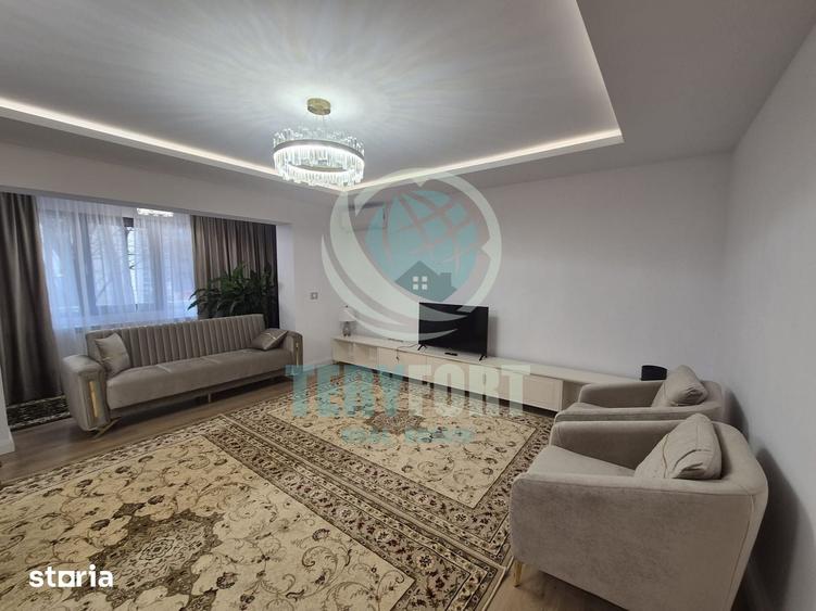 Apartament Premium 3 camere HERASTRAU- Mobilat si Utilat - 4