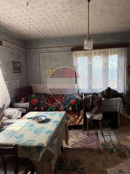 Casă individuală cu 4 camere cu Teren 3362 Mp în Mireșu Mare