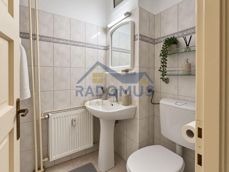 Apartament cu 3 camere decomandat, mobilat în Vest - Lamâița