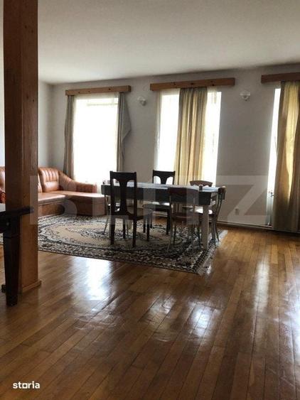 Casă cu 4 camere cu Teren 2850 Mp în Bod