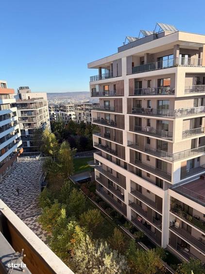 Apartament cu 3 camere în Bună Ziua