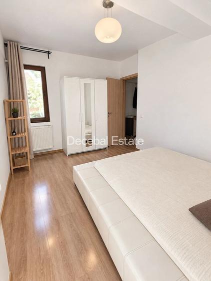 Apartament cu 2 camere decomandat, mobilat în 1 Mai