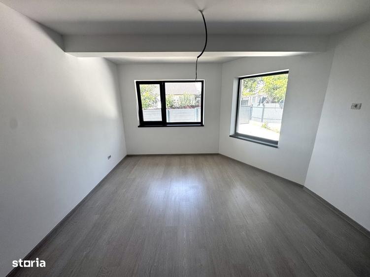 Casă cu 3 camere în Horpaz