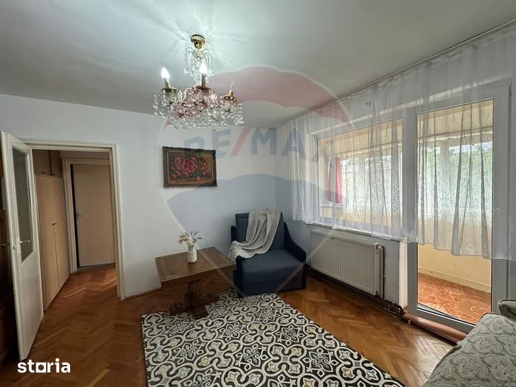 Apartament cu 2 camere în Republicii