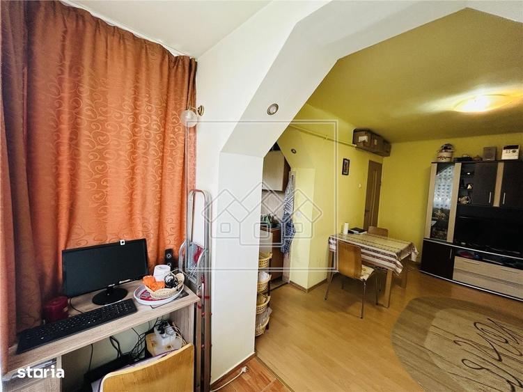 Garsonieră în Terezian
