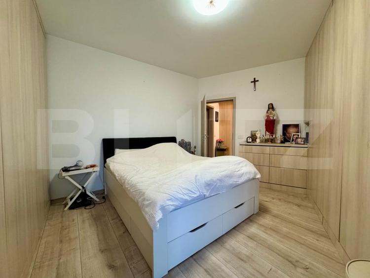 Apartament cu 2 camere semidecomandat, mobilat în Iosia
