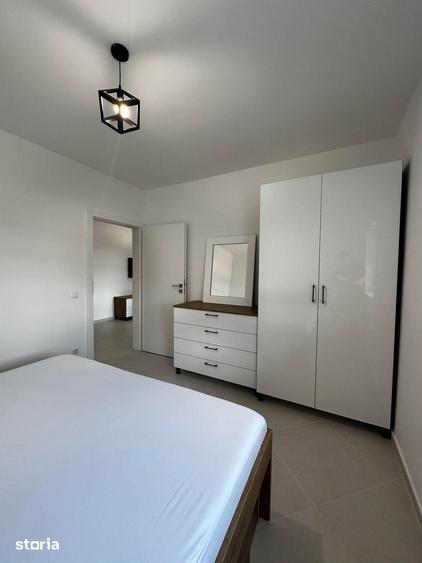 Apartament cu 2 camere semidecomandat în Botizului