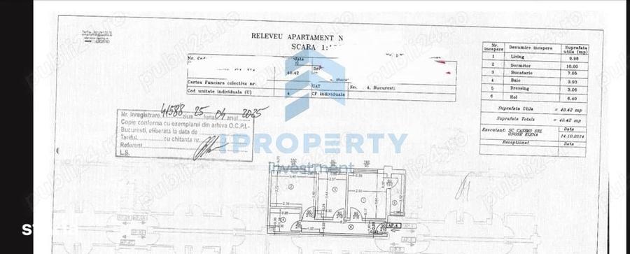 Vanzare Apartament 2 camere in Berceni -Drumul Binelui | Mobilat | Par - 6