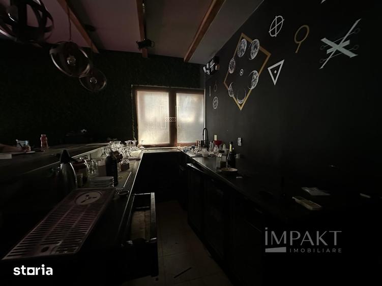Spațiu comercial, de 60.5 mp, în Zorilor
