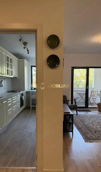 Apartament cu 2 camere decomandat, mobilat în Militari