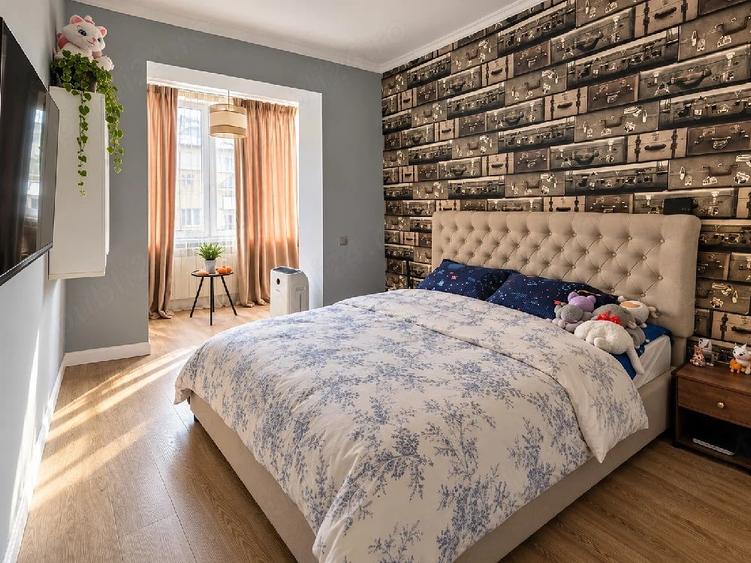 Apartament cu 4 camere decomandat în Miga