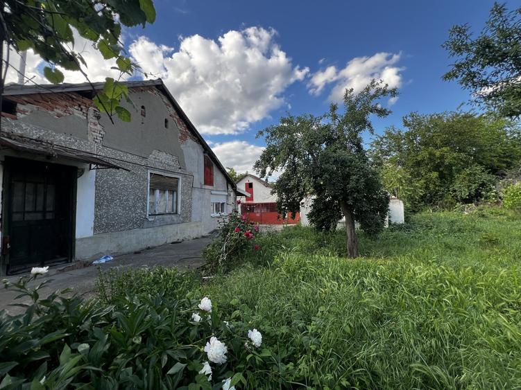 Casă individuală cu 3 camere cu Teren 688 Mp în Bogdăneștilor