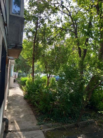 Apartament cu 2 camere semidecomandat în Exterior Vest
