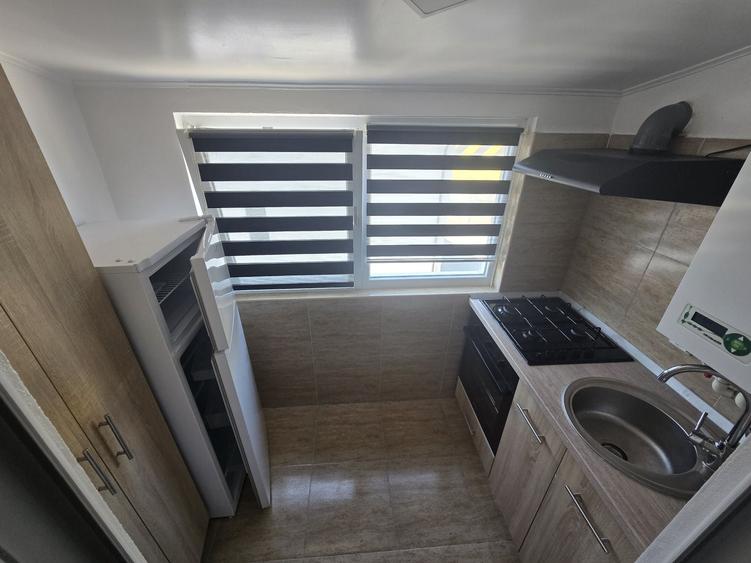 Apartament cu 2 camere decomandat în Radu Negru