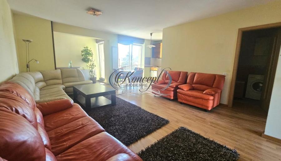Apartament cu parcare subterana si boxa, Semicentral - 5
